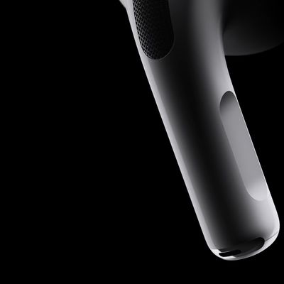 Apple AirPods Pro 2nd gen Touch control 220907