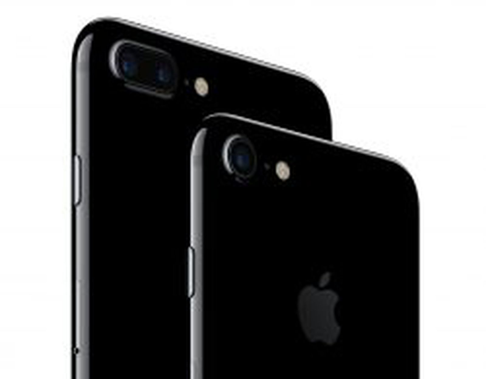 32GB Storage Option Now Available for iPhone 7 in Jet Black Color, Starting at $549