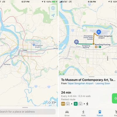 taiwantransitdirections