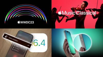 top stories 1apr2023 - داستان های برتر: WWDC معرفی شد، iOS 16.4 منتشر شد، Apple Music Classical اکنون در دسترس است