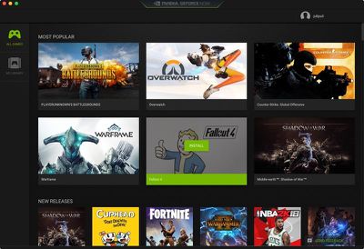 Nvidia's Free GeForce NOW Beta Lets You Play System Intensive PC Games on  Your Mac - MacRumors