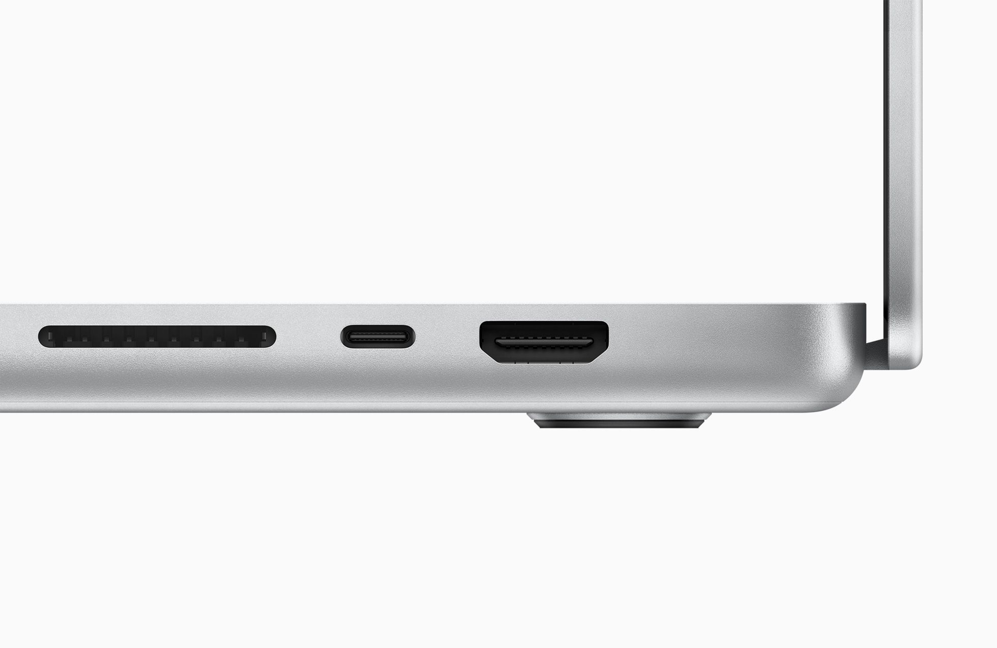 SD Card Slot in New MacBook Pros Supports UHSII With Speeds Up to 250