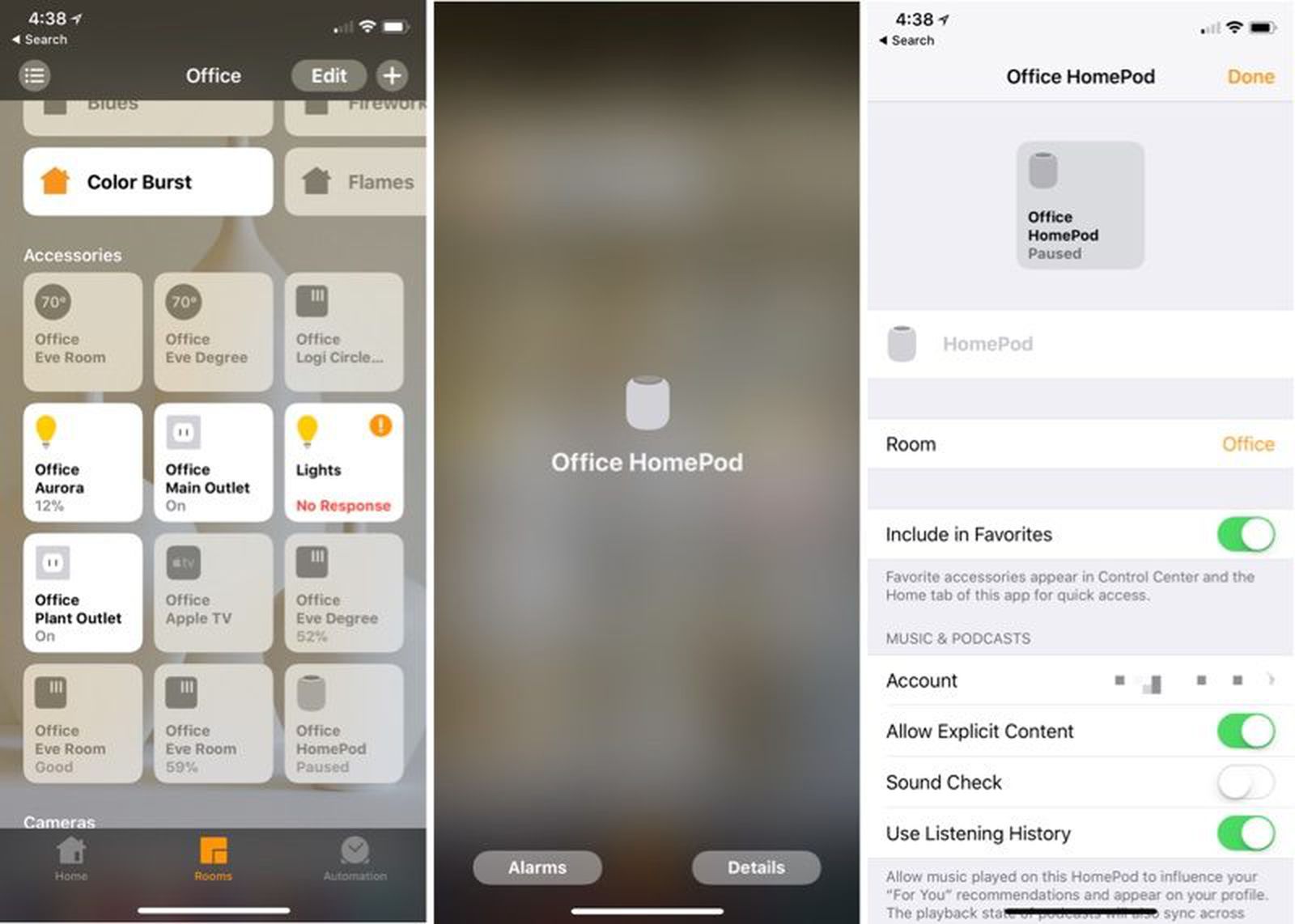 How to Use HomePod to Control Your HomeKit Devices MacRumors