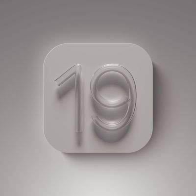 Generic iOS 19 Feature Mock