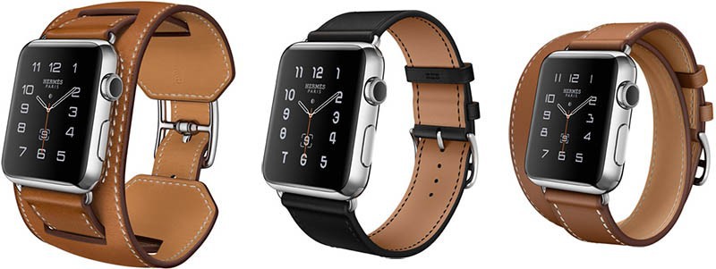 Apple to Sell Hermès Apple Watch Collection Online Starting Friday