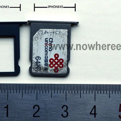 iphone 4s 5 sim trays 1