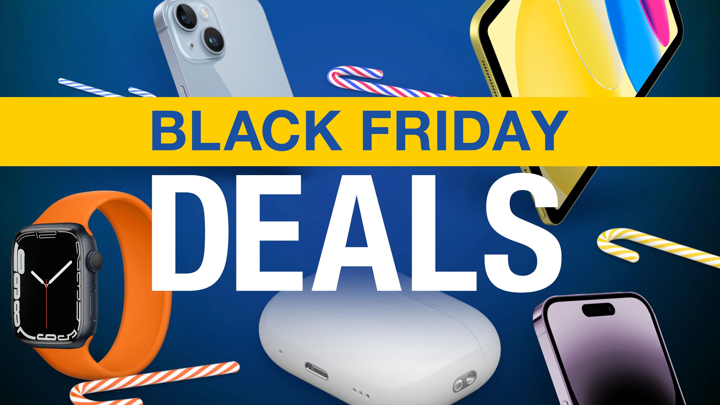 Alle Apple Black Fridaydeals die je nu kunt krijgen