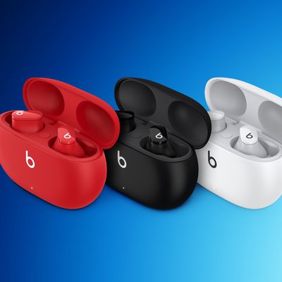 beats studio buds blue