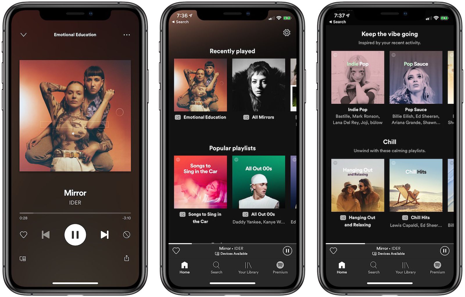 for iphone download Spotify 1.2.20.1216