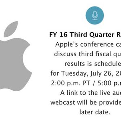 AAPL Q3