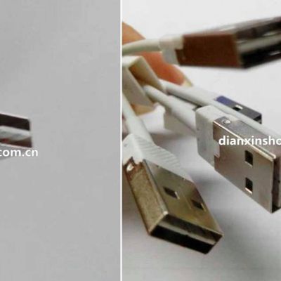 reversible lightning 1