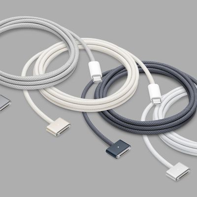 MagSafe 3 Cable Midnight Feature fr