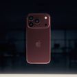 burgundy iphone 18 pro