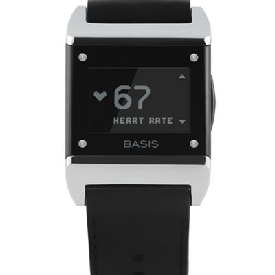 basis fitness tracker
