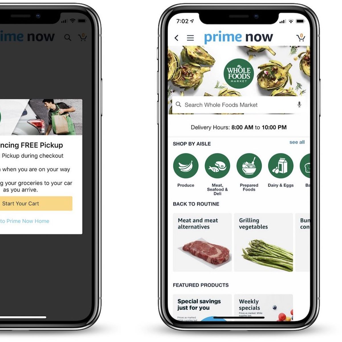 to add new Whole Foods stores, expanding reach of Prime Now delivery,  report says – GeekWire