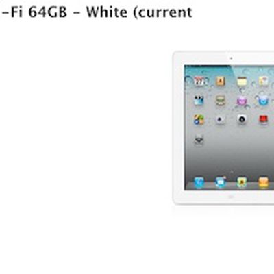refurb ipad 2