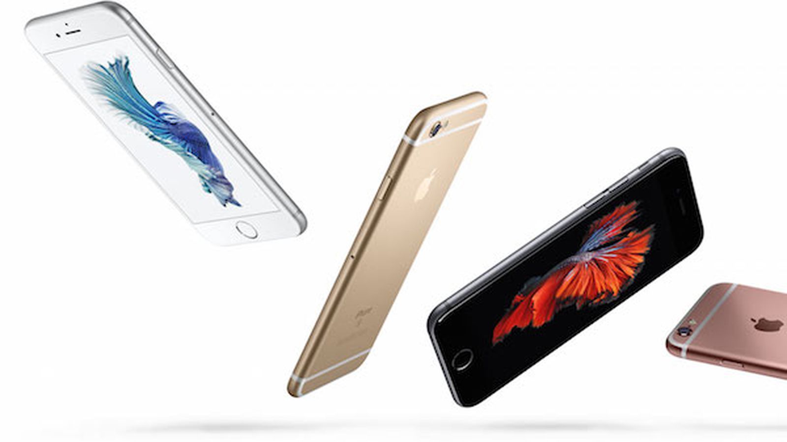 Fonetiek vereist enthousiasme iPhone 6 vs. iPhone 6s Buyer's Guide - MacRumors