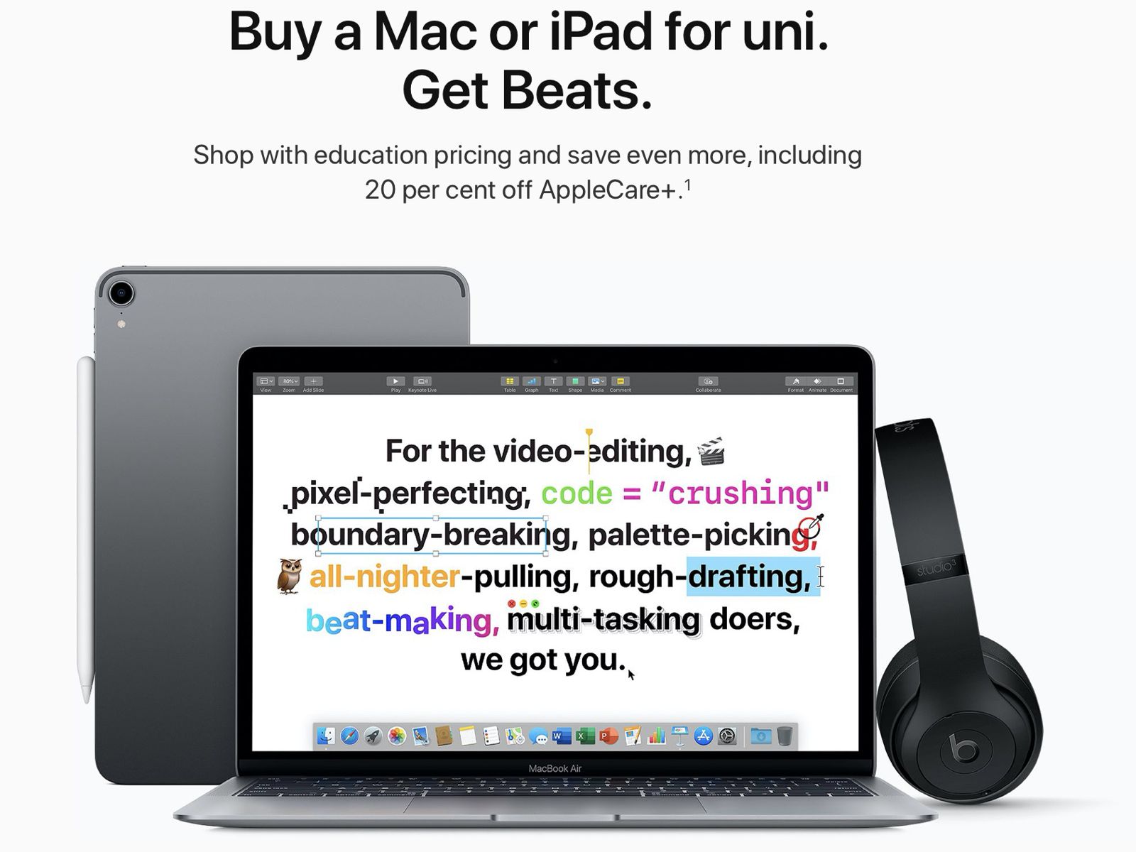 does best buy offer apple student discount