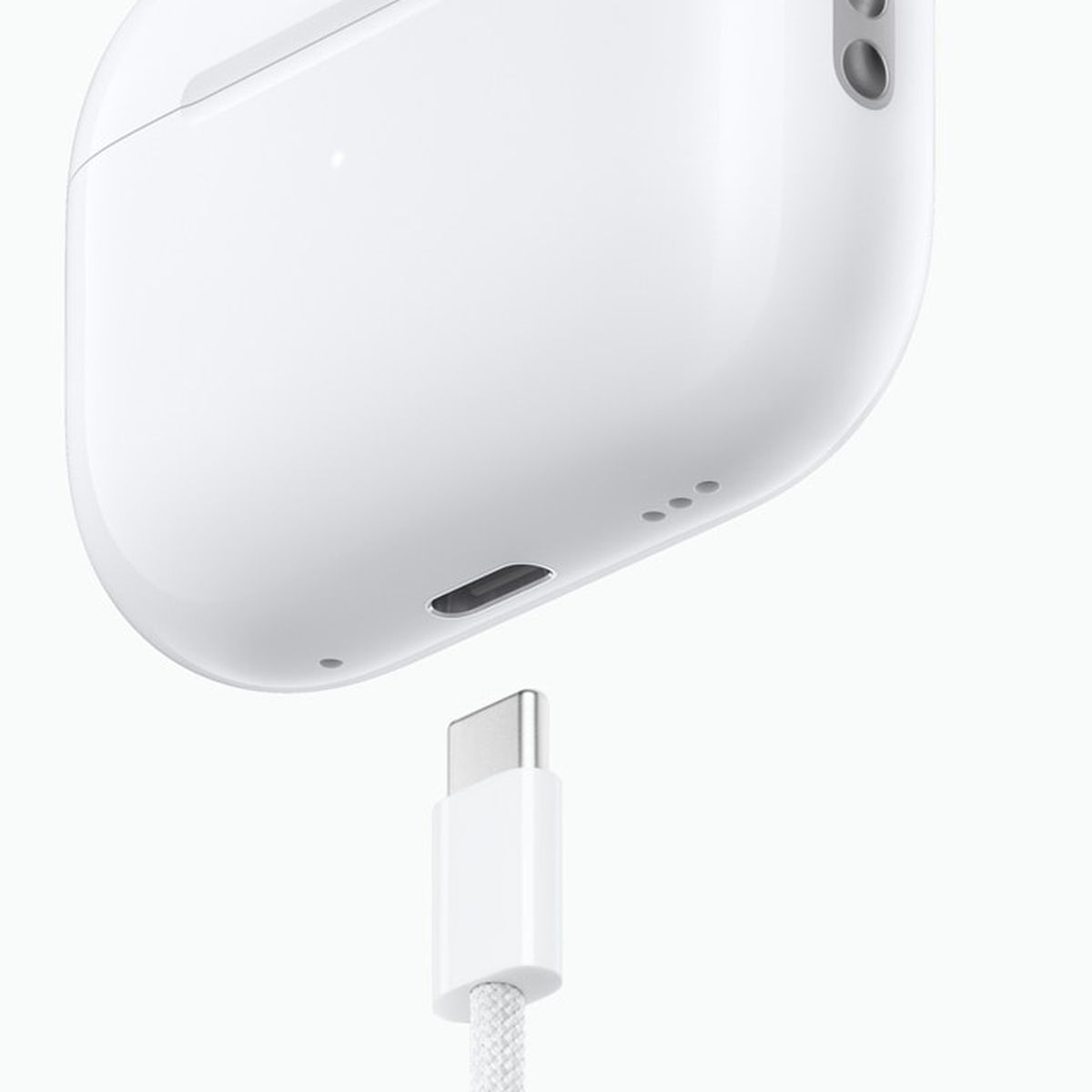 Apple Airpods Pro 2 updated with USB-C charging, lossless audio