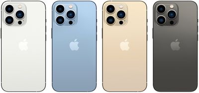 Iphone 13 Colors Deciding On The Right Color Macrumors