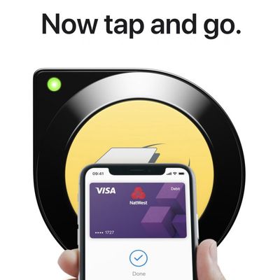 apple pay express transit london