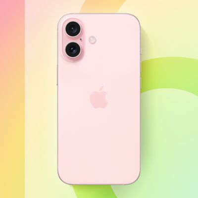 iPhone 16 Camera Lozenge 2