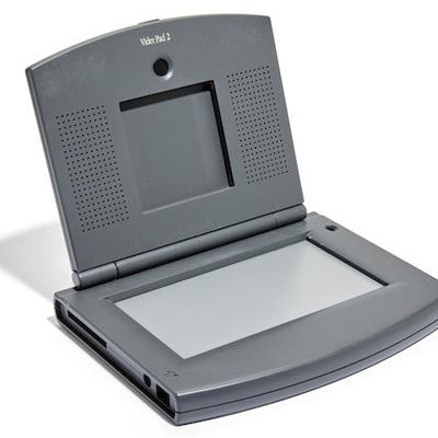 apple videopad 2 prototype open