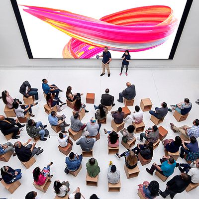 today at apple banner