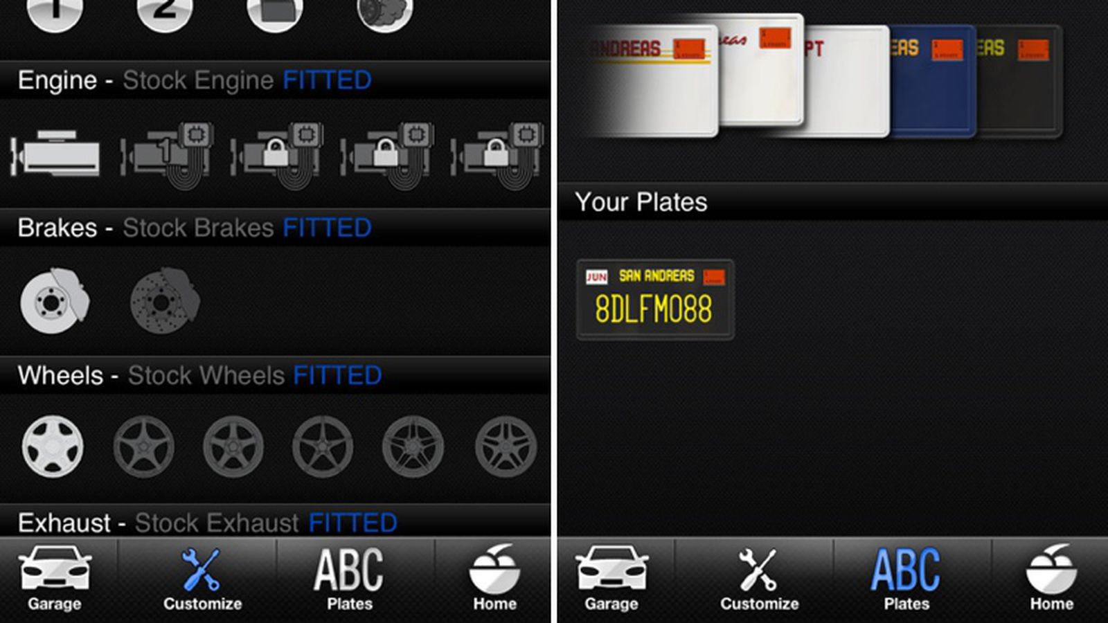 You can now turn your iPhone into the iFruit from GTA V