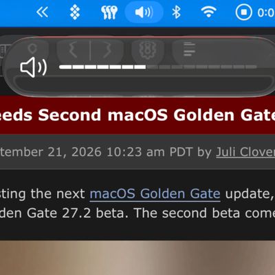 macos 27 2 new sliders