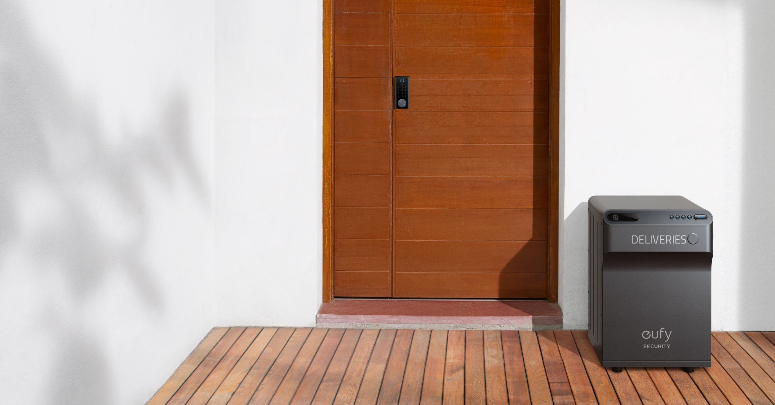 Anker's Eufy Brand Debuts Smart Lockbox With AI and Built-In Camera for ...