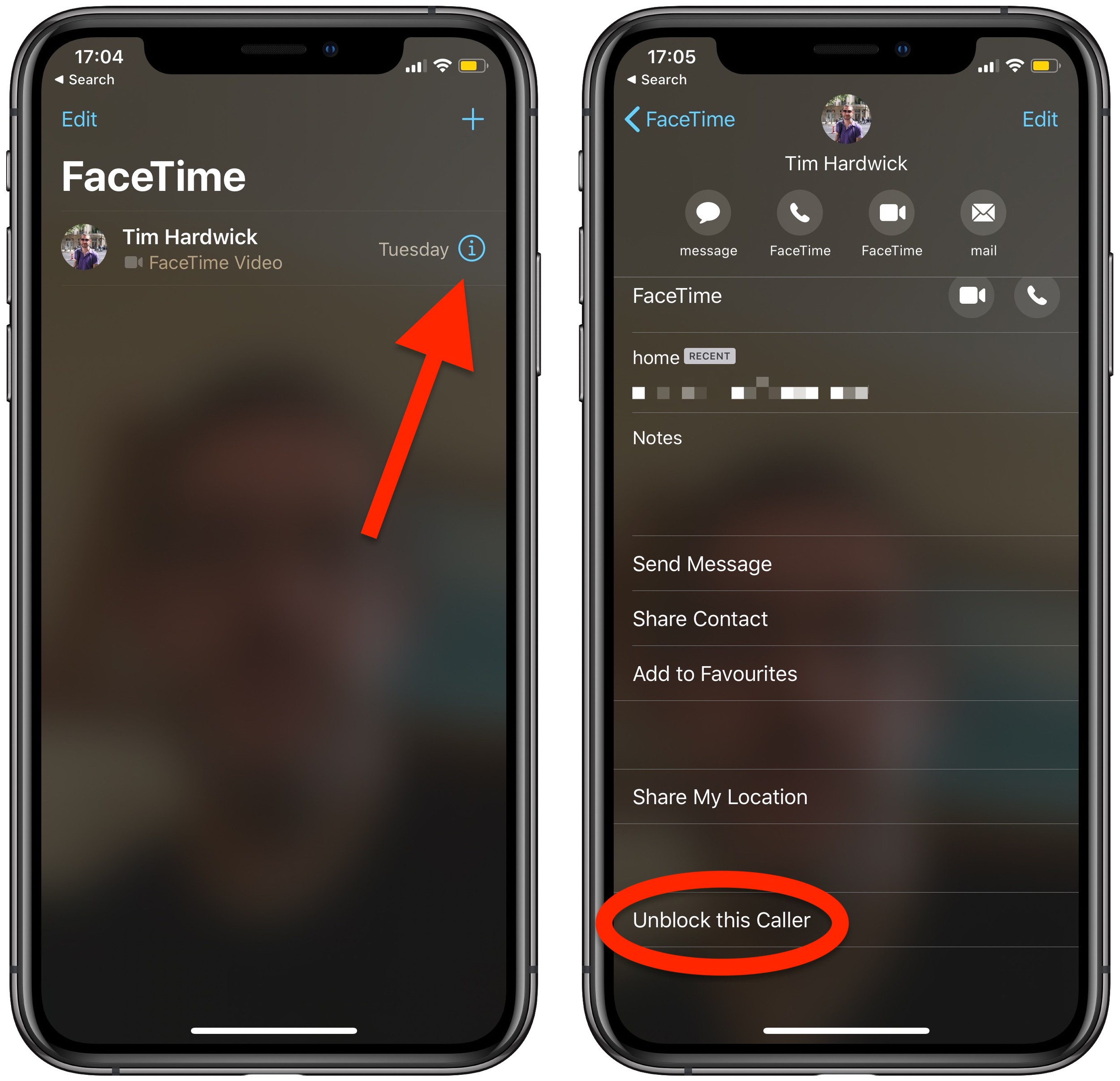 How to Unblock People on FaceTime MacRumors