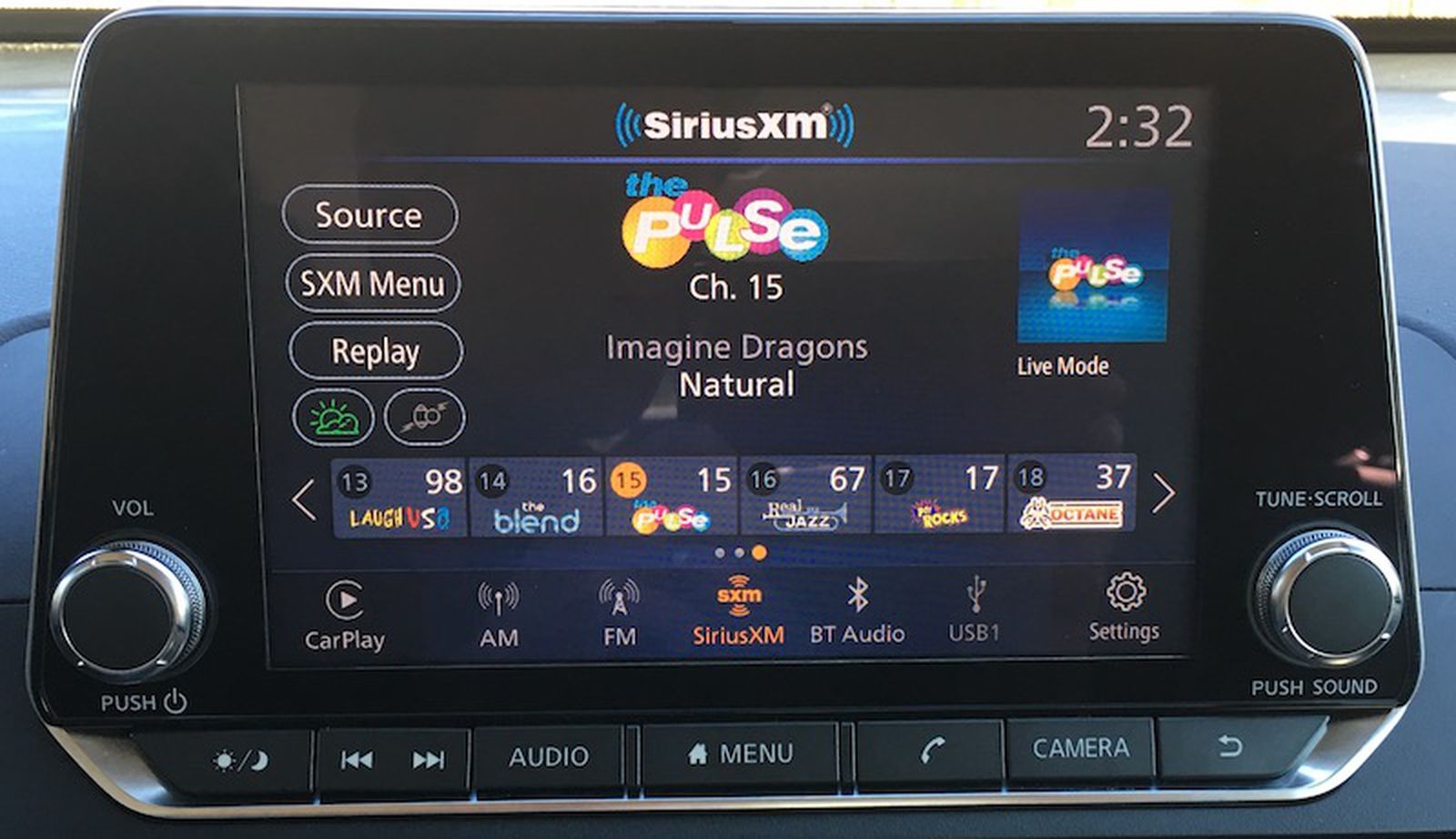 2019 Nissan Altima CarPlay Review MacRumors