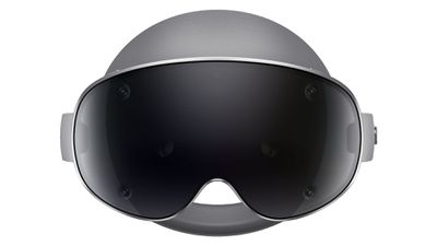 samsung xr headset face