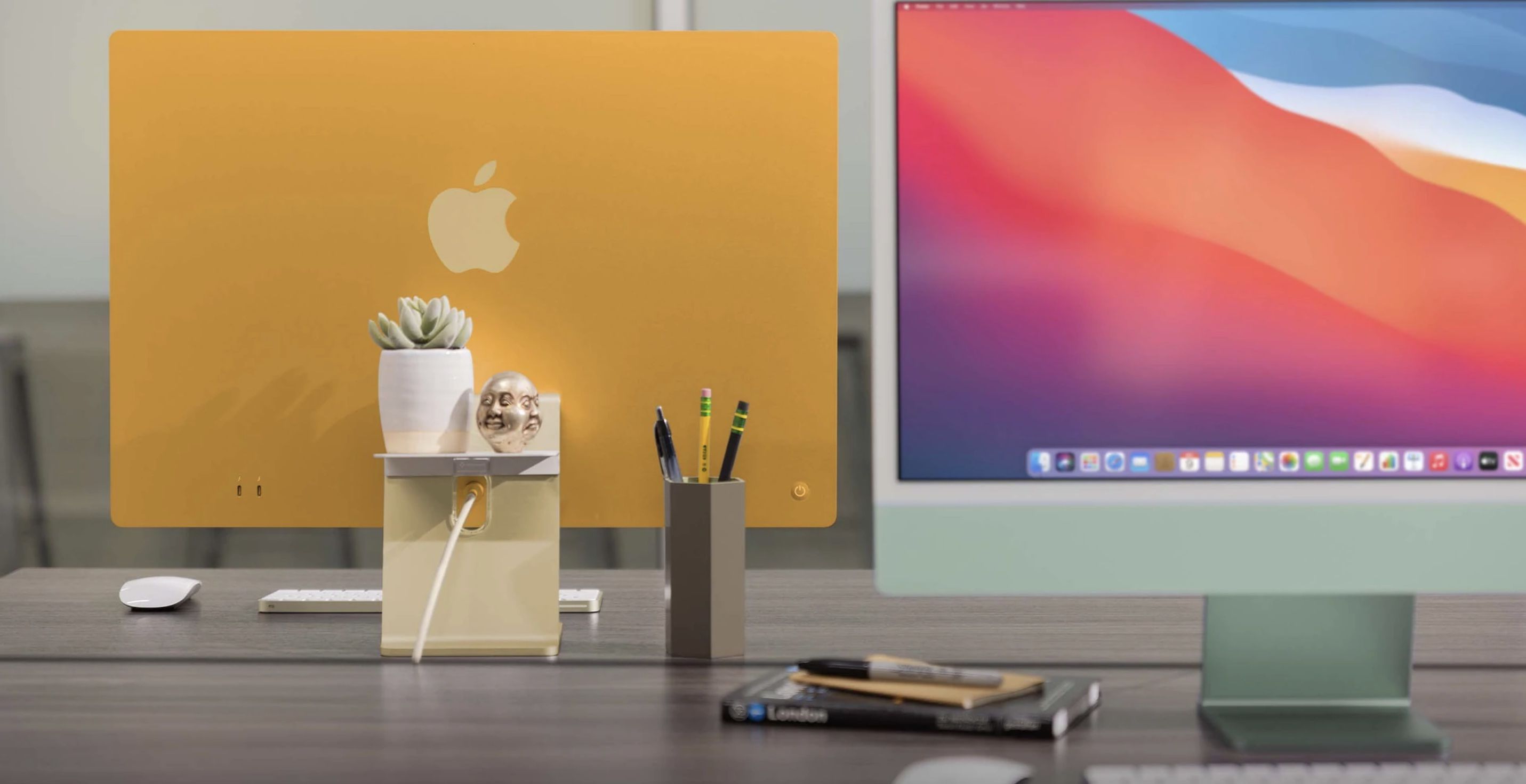 Twelve South lança nova prateleira ‘BackPack’ para iMac de 24 polegadas