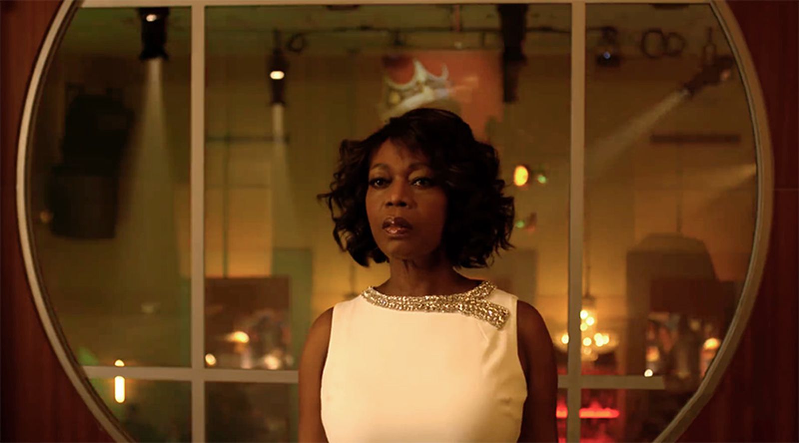 Alfre Woodard Joins Cast of Apple&rsquo;s Upcoming Futuristic Drama Series