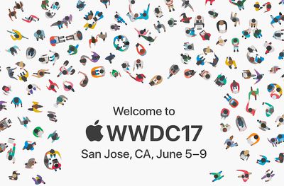 WWDC 2017 website