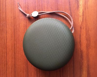 Bang & Olufsen BeoPlay A1 Bluetooth Speaker Best Price