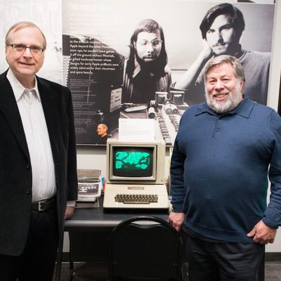 paul allen wozniak