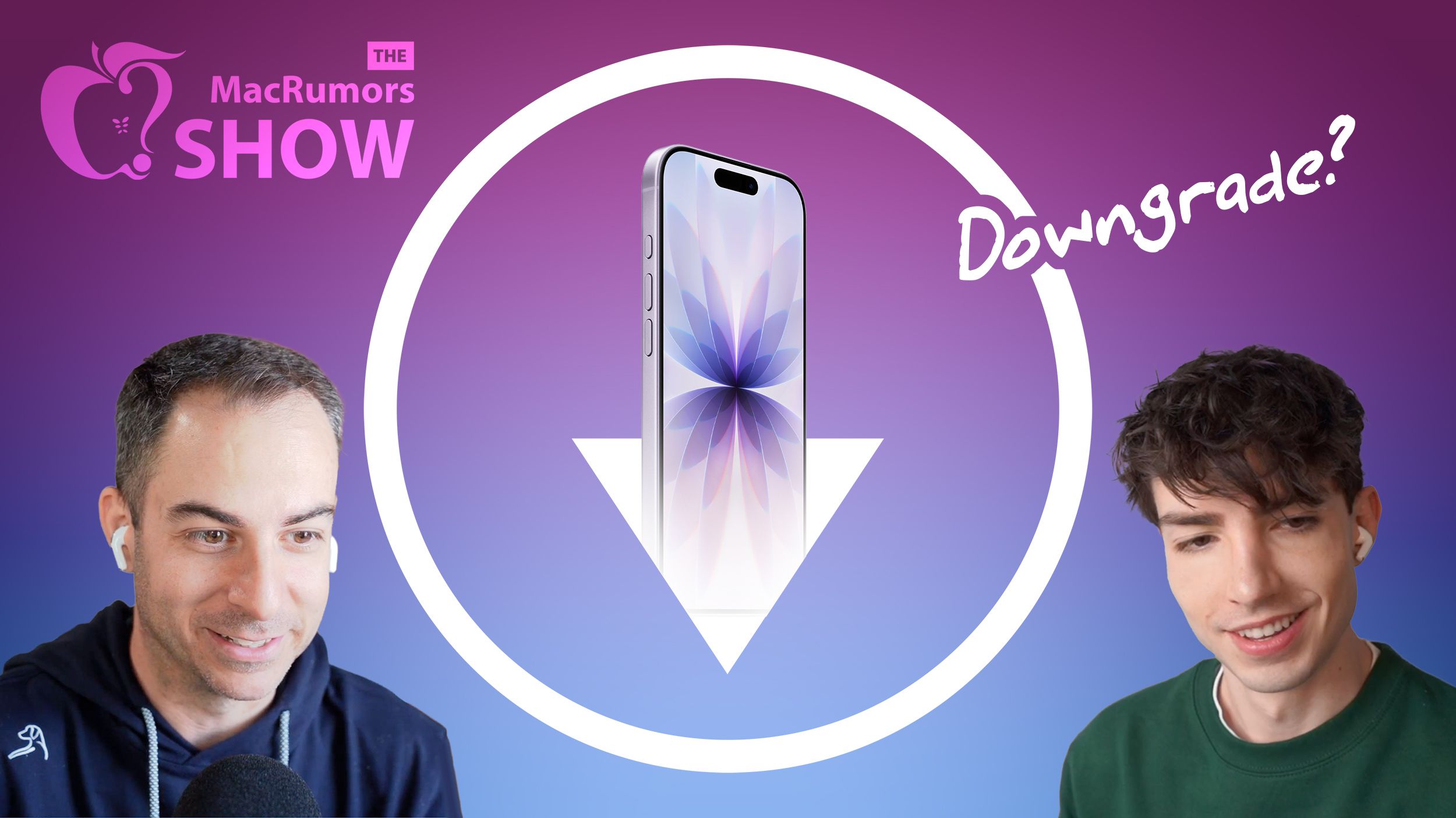 The MacRumors Show: Is Apple Downgrading iPhone 18 Due to Memory Shortage?