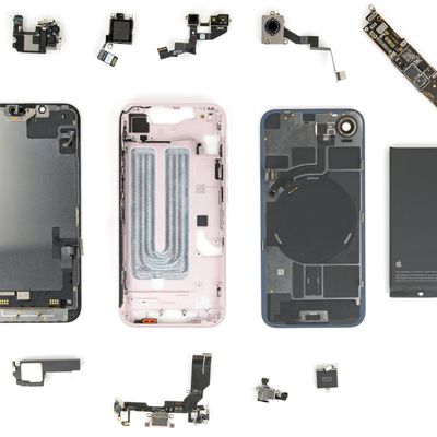 ifixit iphone 17e teardown