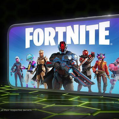 Nvidia to Bring 'Fortnite' Back to iPhones Amid Epic's App Store Fight - WSJ