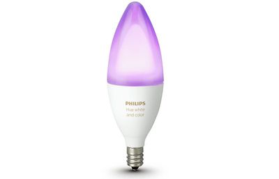 Philips hue candle