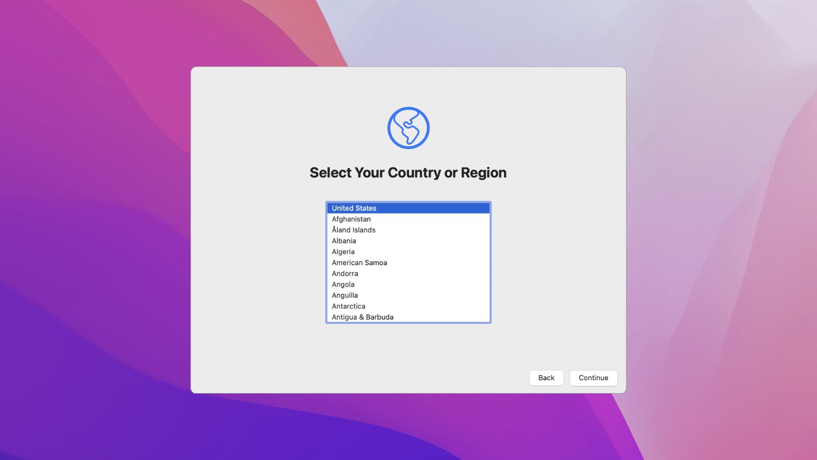 parental controls macos monterey