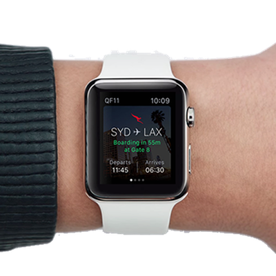 Apple Watch Flight Apps1