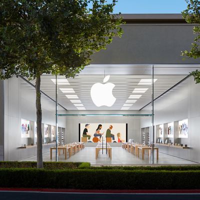 Apple Victoria Gardens 2