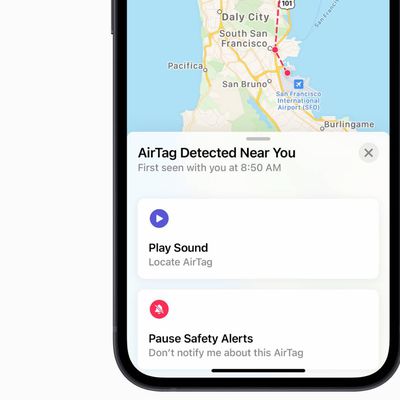 airtag privacy alert