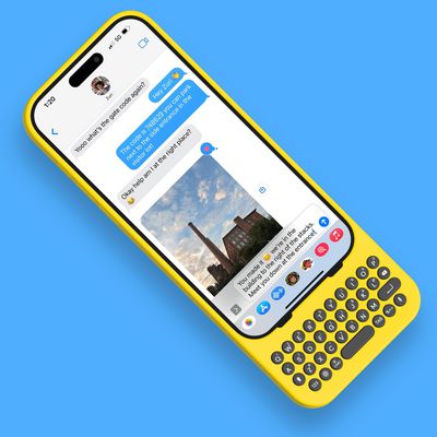 clicks keyboard for iphone