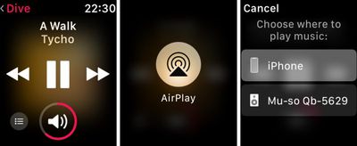 stream to airplay