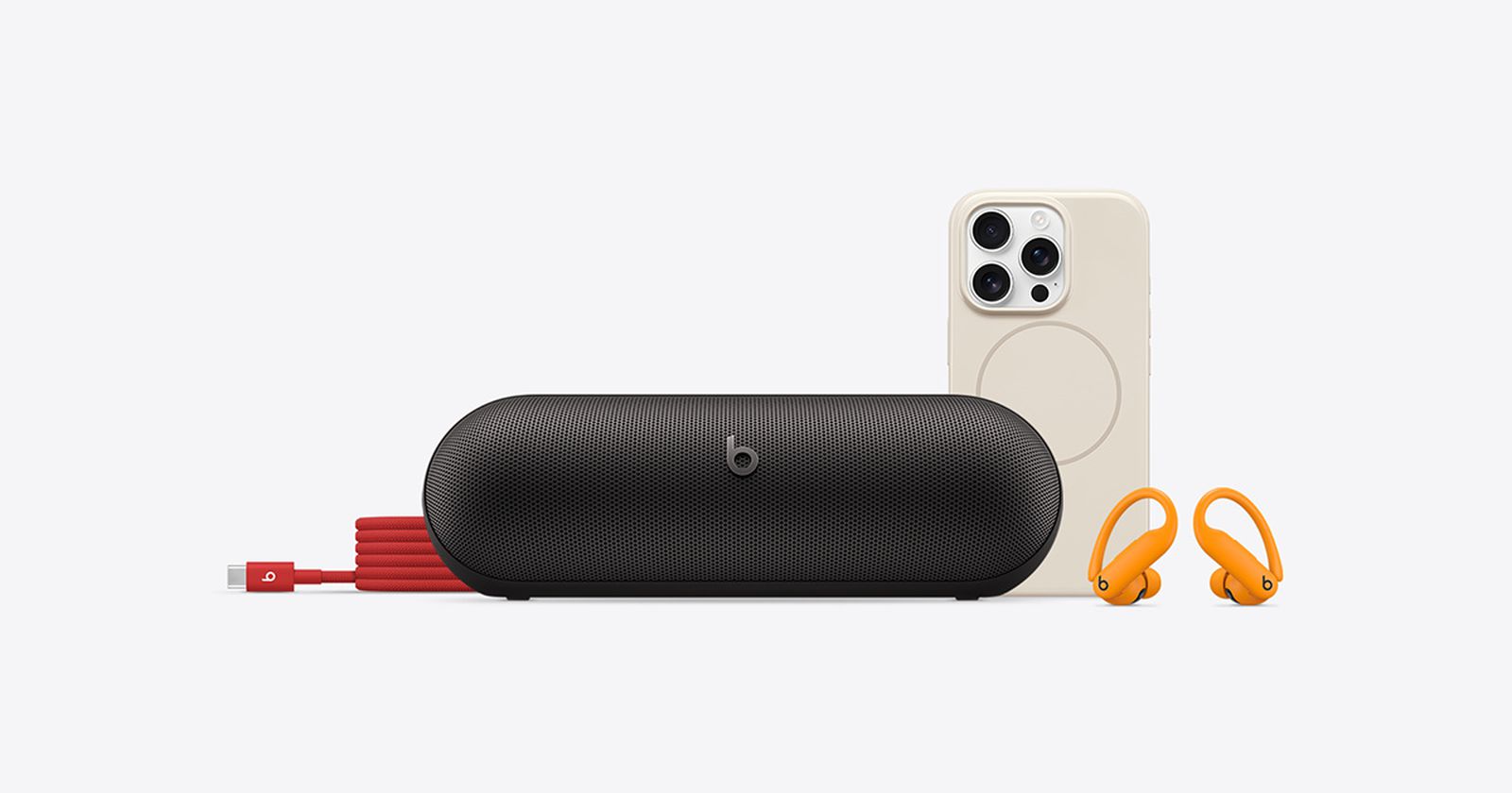 Apple Releasing Limited-Edition Beats Pill Speaker Later This Week